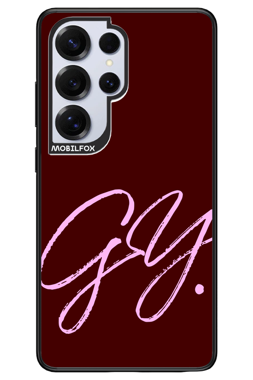 (Dark Blush) GY 2.0 - Samsung S25 Ultra