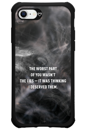 Lies - Apple iPhone 7