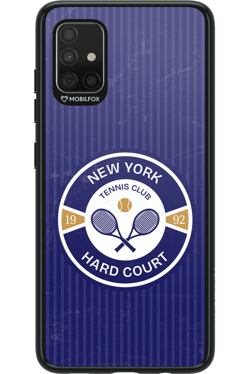 New York Hard Court Club 2.0 - Samsung Galaxy A51