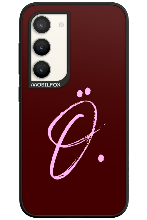 (Dark Blush) O II 2.0 - Samsung Galaxy S23