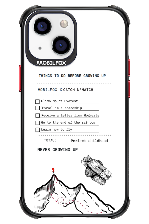 things to do before growing up - Apple iPhone 13 Mini