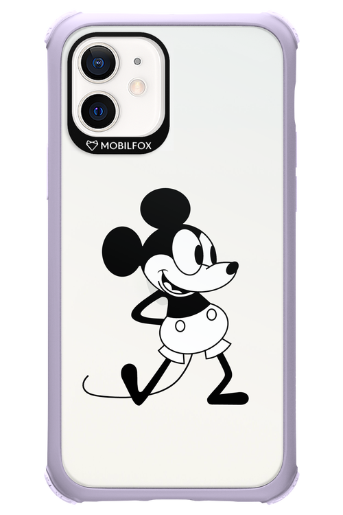 Iconic Mouse - Apple iPhone 12