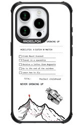 things to do before growing up - Apple iPhone 15 Pro
