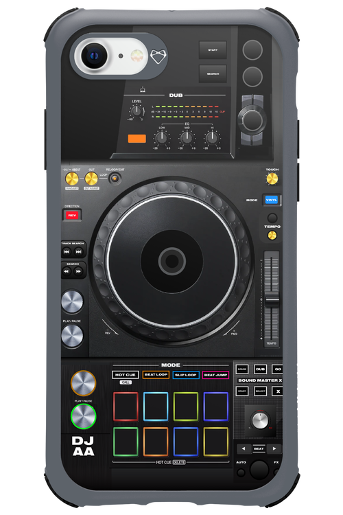 I need a DJ - Apple iPhone SE 2022