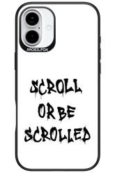 Scroll - Apple iPhone 16 Plus