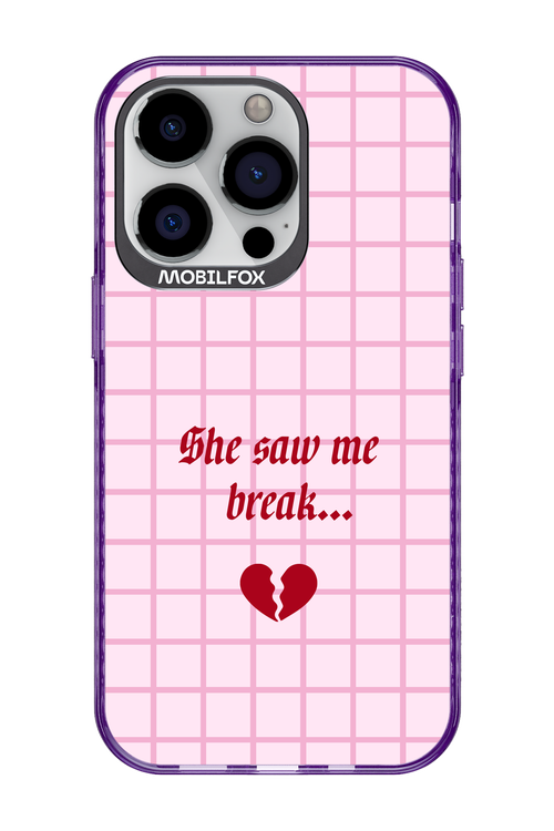 Break - Apple iPhone 13 Pro