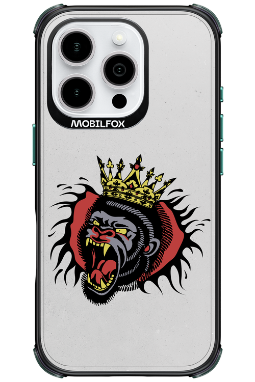 Monkey Rage Light - Apple iPhone 16 Pro
