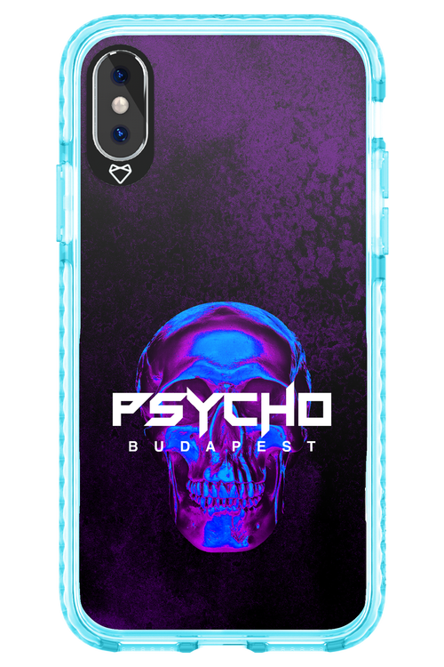 Psyskull - Apple iPhone XS
