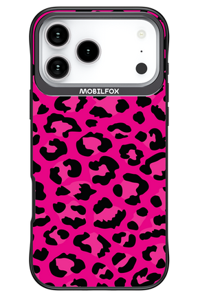 Fuchsia Leopard - Apple iPhone 17 Pro Max