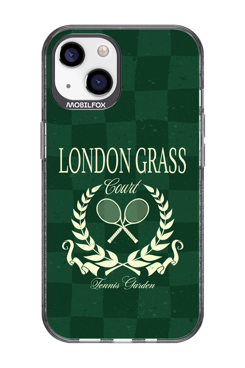 London Grass Court Garden 2.0 - Apple iPhone 13