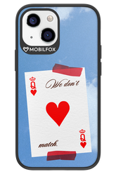 Match 2.0 - Apple iPhone 13 Mini