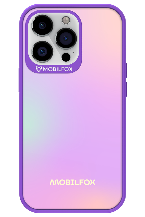 Pastel Violet 2.0 - Apple iPhone 13 Pro
