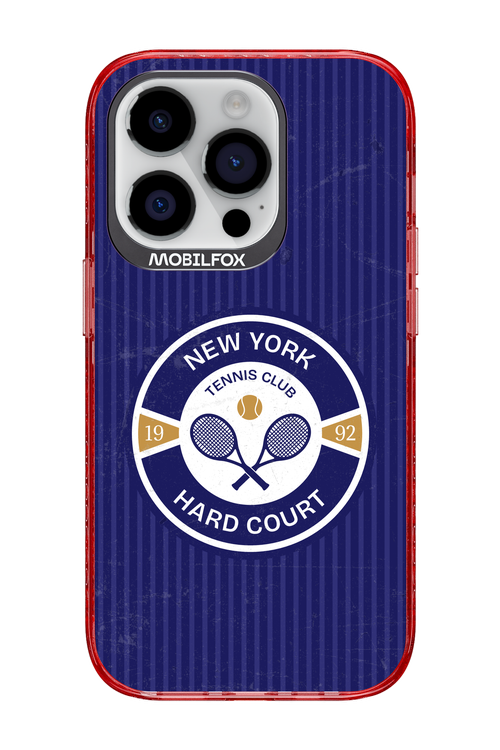 New York Hard Court Club 2.0 - Apple iPhone 14 Pro