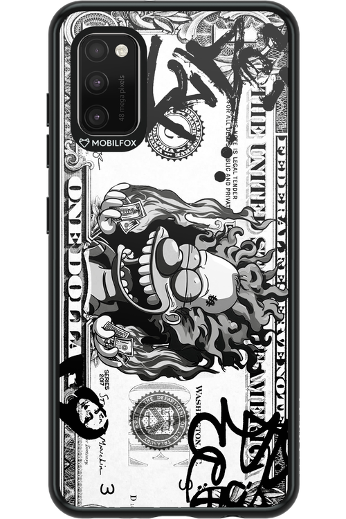 CLOWN BLVCK - Samsung Galaxy A41