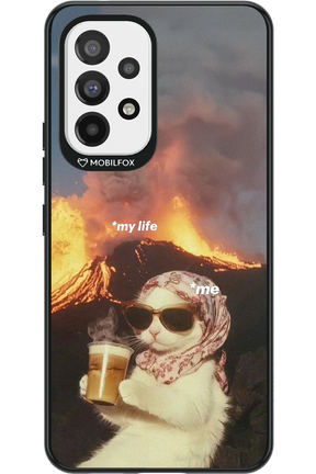 My life - Samsung Galaxy A53