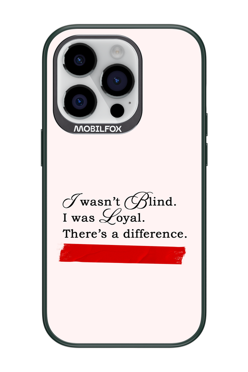 Difference 2.0 - Apple iPhone 14 Pro