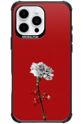 Red Flower - Apple iPhone 16 Pro Max