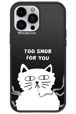 Too Snob - Apple iPhone 13 Pro Max