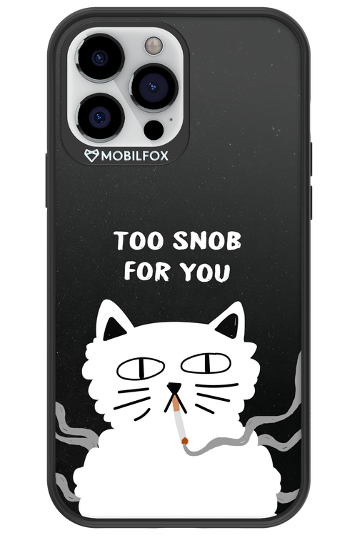 Too Snob - Apple iPhone 13 Pro Max