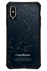 Constellations - Apple iPhone X