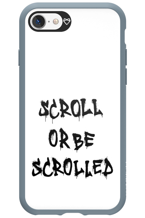Scroll 2.0 - Apple iPhone 7