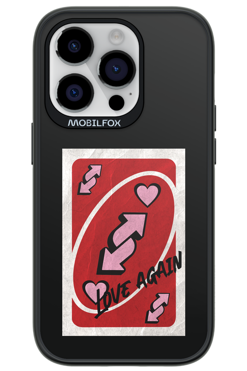 LOVE AGAIN 2.0 - Apple iPhone 14 Pro