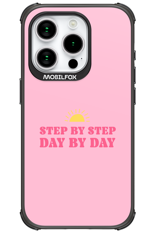 Step by Step 2.0 - Apple iPhone 15 Pro