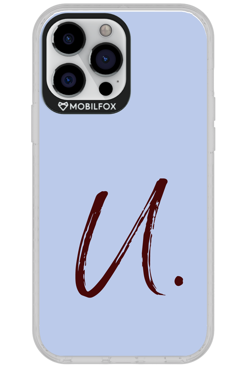 (Jellyfish Presso) U 2.0 - Apple iPhone 13 Pro Max