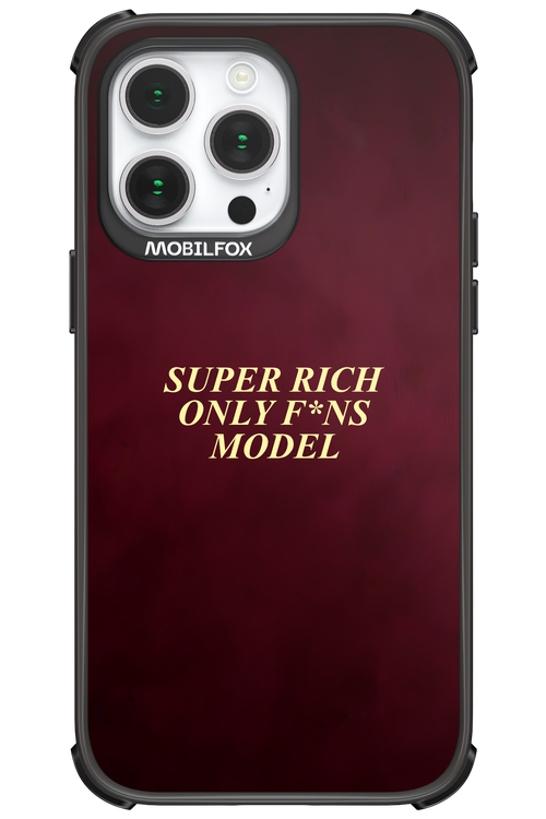Super Model 2.0 - Apple iPhone 14 Pro Max