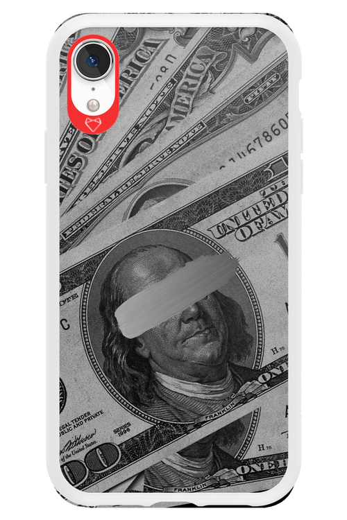 I don't see money - Apple iPhone XR