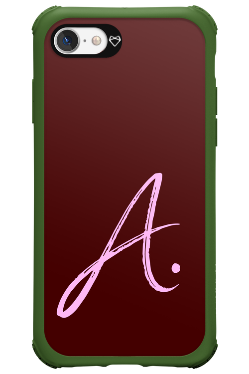 (Dark Blush) A 2.0 - Apple iPhone 7