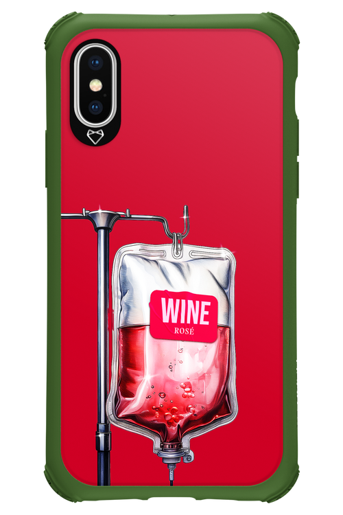 Sos Wine - Apple iPhone X