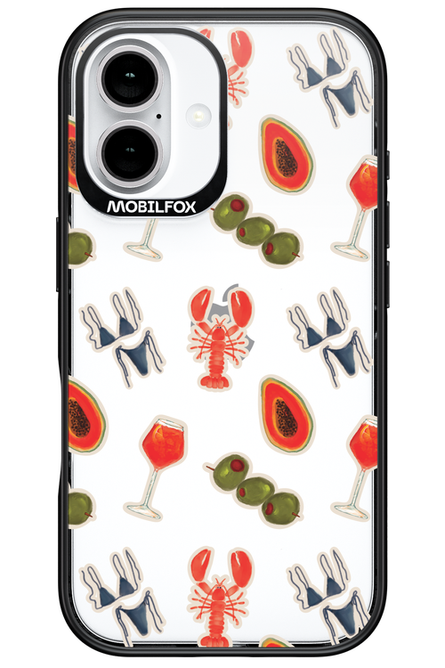 Aperitivo Dreams - Apple iPhone 16