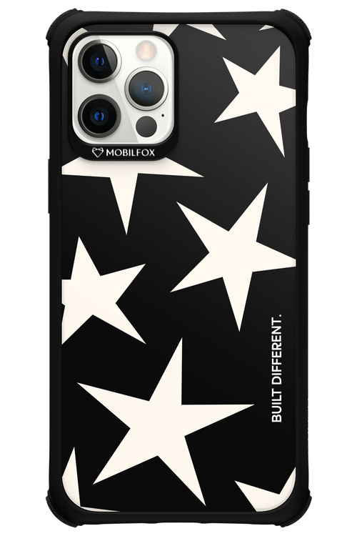 Built Different BW 2.0 - Apple iPhone 12 Pro Max