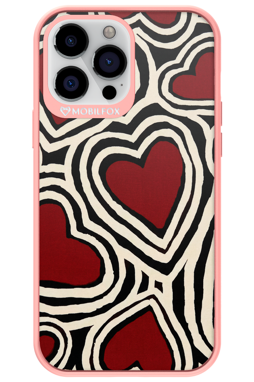 Paint with love 2.0 - Apple iPhone 13 Pro Max