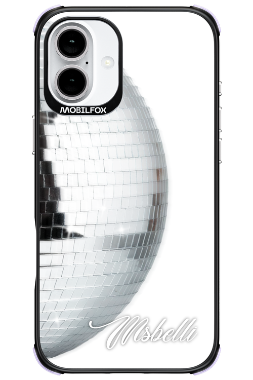 Disco Mood 2.0 - Apple iPhone 16 Plus