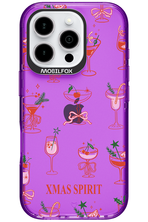 XMAS SPIRIT - Apple iPhone 16 Pro