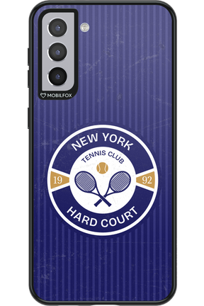 New York Hard Court Club 2.0 - Samsung Galaxy S21+