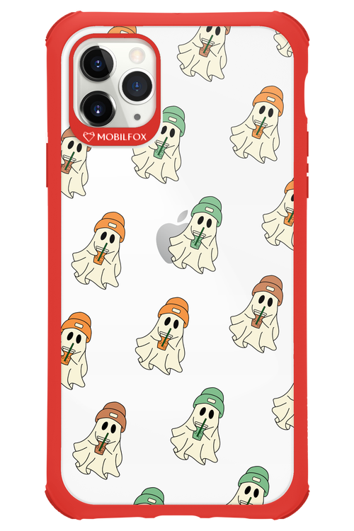 Spirited Sips (Nude) - Apple iPhone 11 Pro Max