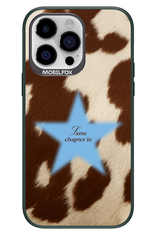 Same Chapter Blue 2.0 - Apple iPhone 14 Pro Max