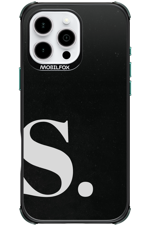 S (Off Space) 2.0 - Apple iPhone 16 Pro Max