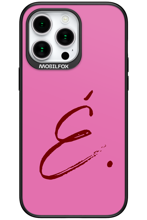 (Sorbet) E II 2.0 - Apple iPhone 15 Pro Max