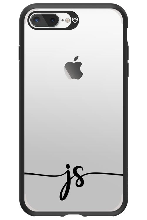 JS Monogram - Apple iPhone 7 Plus