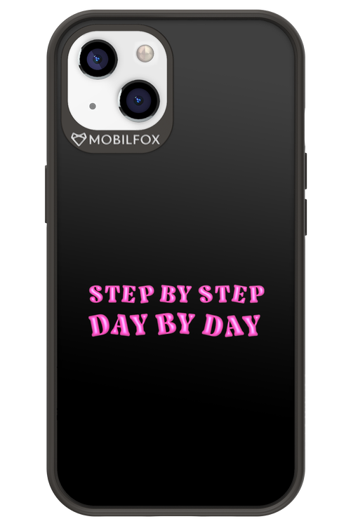 Step by Step Black 2.0 - Apple iPhone 13