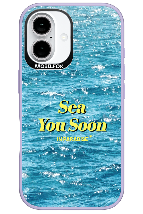 Sea You - Apple iPhone 16