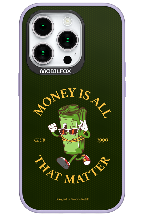 Money Club - Apple iPhone 15 Pro