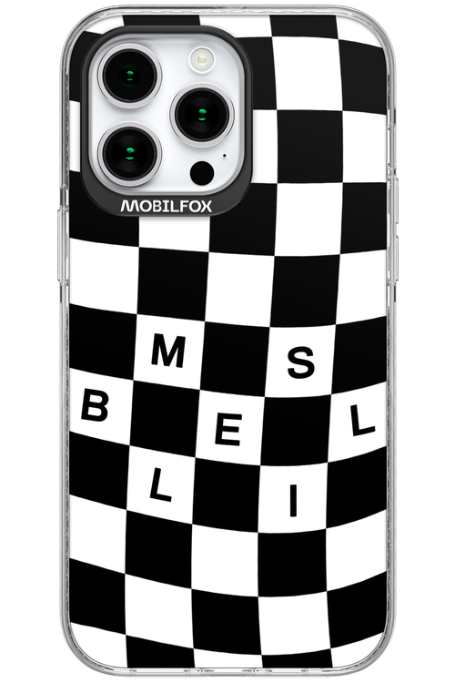 Belli Checked 2.0 - Apple iPhone 15 Pro Max