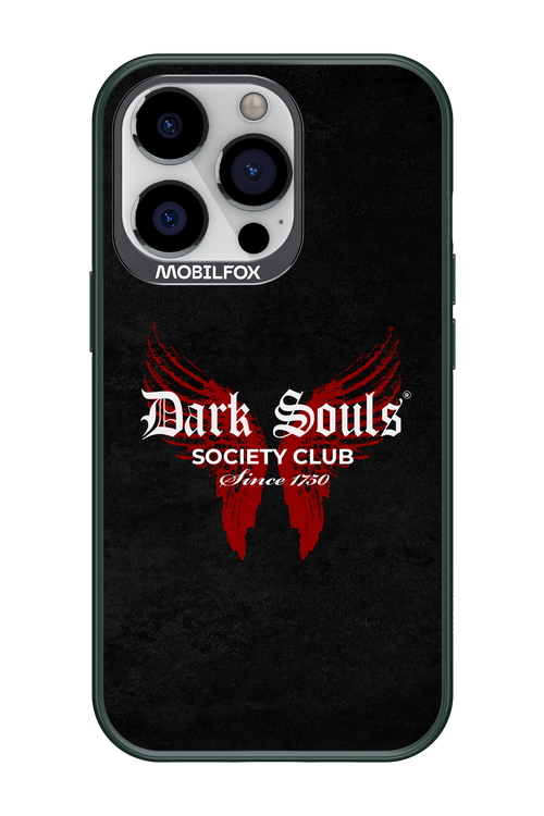 Dark Souls (Red Angel) - Apple iPhone 13 Pro