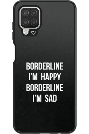 Borderline - Samsung Galaxy A12