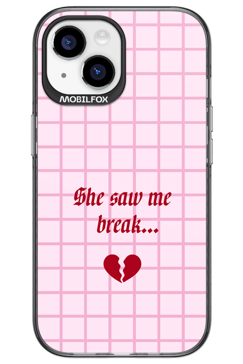 Break 2.0 - Apple iPhone 15